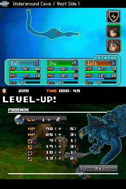 Blue Dragon: Awakened Shadow - Imagen 41